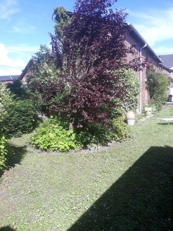 Gite Au Bord Du Lac Montville Exterior foto